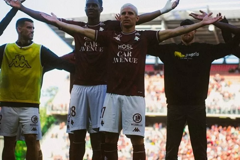 الدوري الفرنسي: ملامح هبوط رينس وعودة ميتز للطموحات